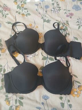 Aerie Smoothez Demi Bras NWOT 34D